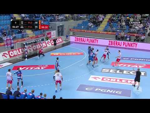 Orlen Wisła Płock - Azoty-Puławy