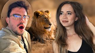 this safari changed my life