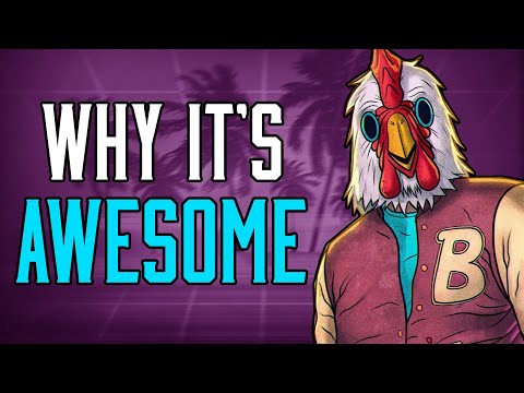 Hotline Miami | WHY YOU SHOULD PLAY