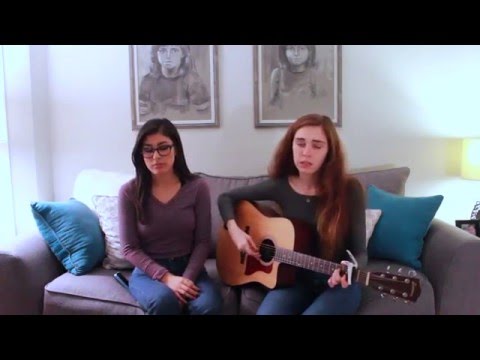 Sydney and Ivonne cover Crazy by Gnarls Barkley