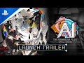 AI: The Somnium Files – nirvanA Initiative Launch Trailer | PS4 Games