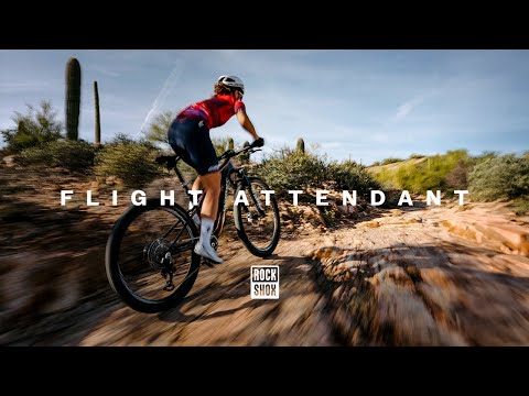 RockShox 2025 Flight Attendant | Suspension That Thinks