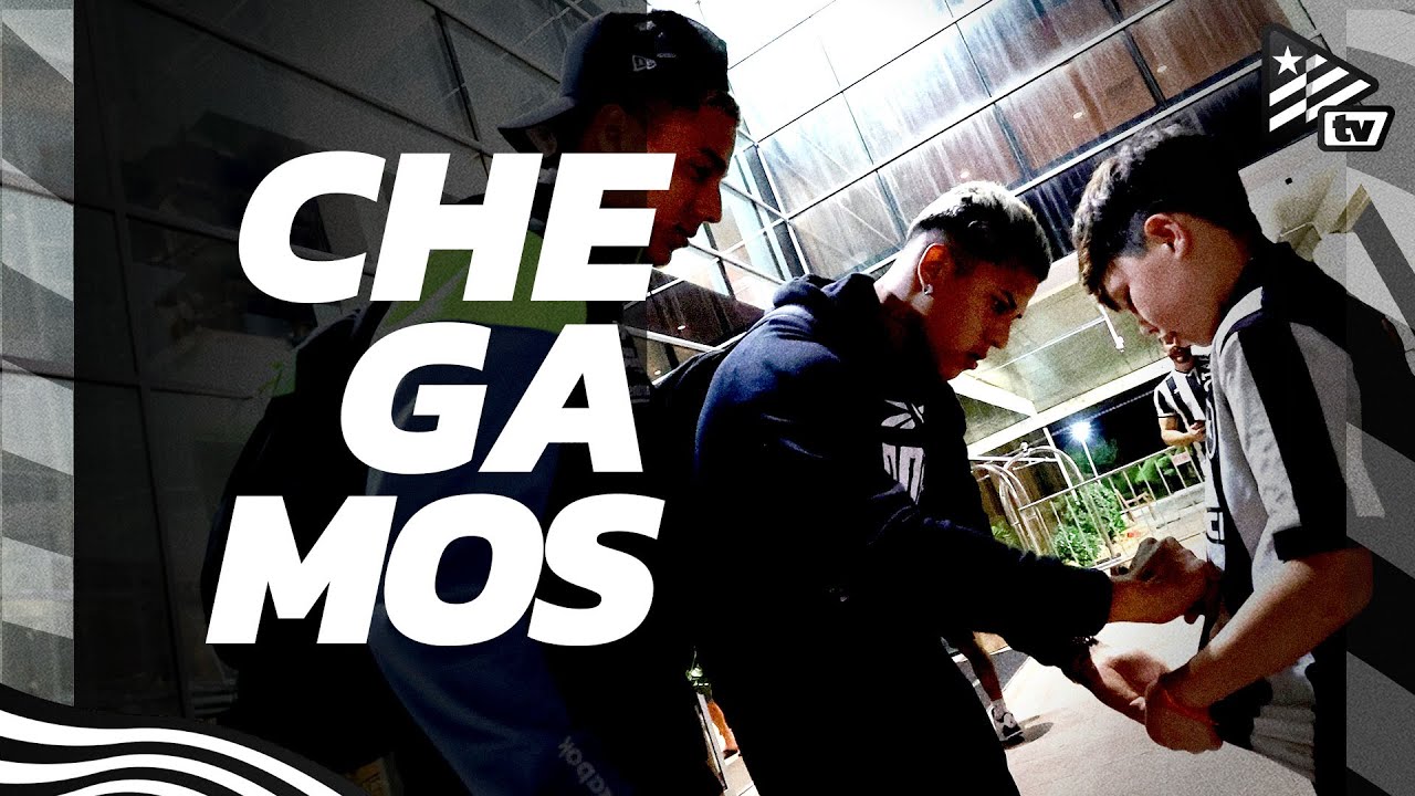 VÍDEO: Botafogo desembarca em Salvador para jogo com Bahia pelo Brasileirão 2024