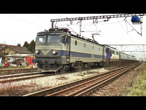 Trenuri de Călători în Gara Jucu 🚊🚄 Passenger Trains in Jucu Station - 30 November 2024