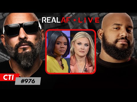 Erika Kirk Responds to Candace Owens’ Claims About Charlie Kirk - Ep 976 CTI LIVE