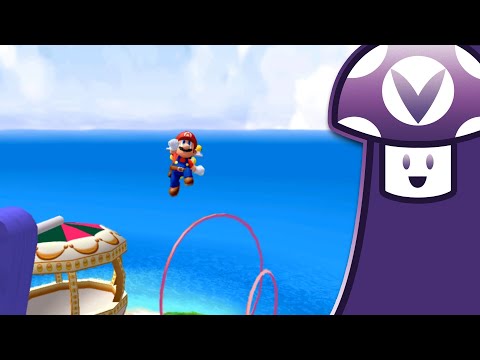 [Vinesauce] Vinny - Luigi denies Mario his Rapture