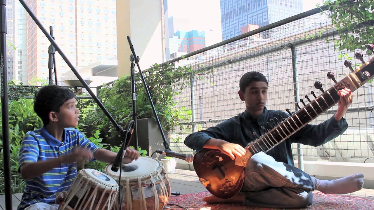 Promotional video thumbnail 1 for Iyer Sitar