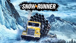[VOD][PC] Snowrunner - Anniversary DLC #11 [05.25.]