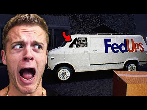 The WORST Delivery Job EVER