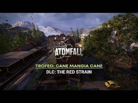 Atomfall - Trofeo: cane mangia cane. (dlc: the red strain)