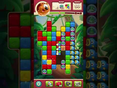 Toon Blast Level 6224 ??!! 🌛 🌞 🌜