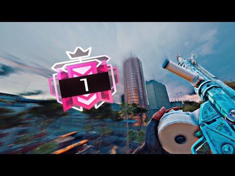 Amaru RUSHING | Champion Ranked Highlights #8