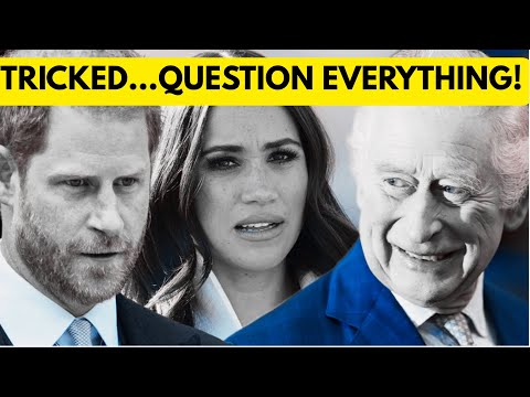 SUSSEXES QUESTIONING EVERYTHING ABOUT UK RETURN AFTER THIS #meghanandharryupdate #news
