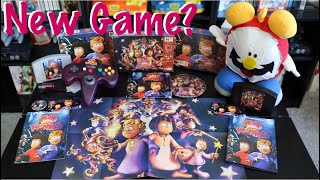 A New Nintendo 64 Game?! (40 Winks Special Edition and Standard Edition Unboxing) Piko Interactive
