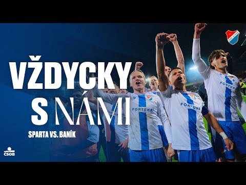 VŽDYCKY S NÁMI #46 | Sparta