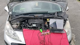 Que es obd u1308 Citroen