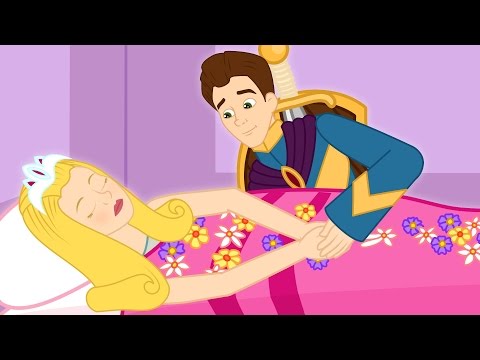 Sleeping Beauty story & Sleeping Beauty Songs | Fairy Tales Bedtime Stories for Kids