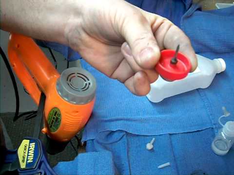 pinewood derby modified speed wheels and axles graphite packing part 2 by www.shopvelox.com