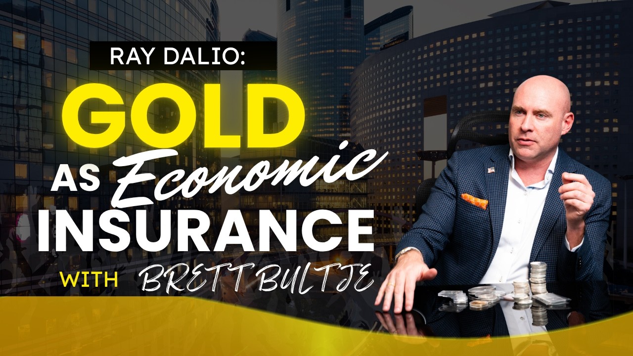 Ray Dalio: Gold as Economic Insurance