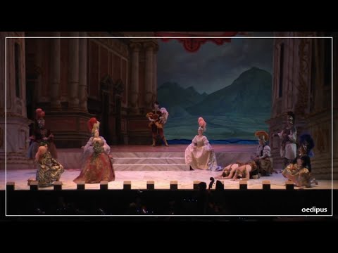 Vinci: Partenope, opera in three acts | Antonio Florio & Cappella della Pietà de Turchini