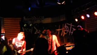 Like A Storm- The End of the Beginning/ Chemical Infatuation- Architekt Music, NJ- 10/11/13