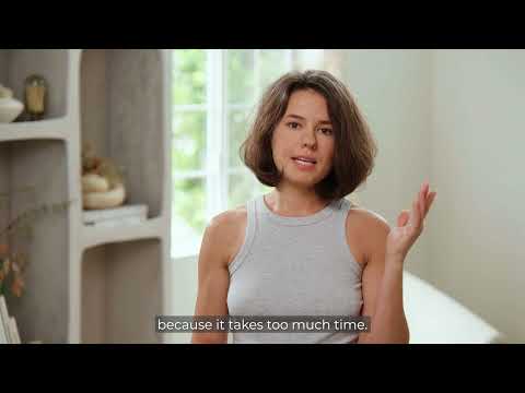 NatureLab Tokyo SAISEI Collection Testimonial: Anna Blazhko