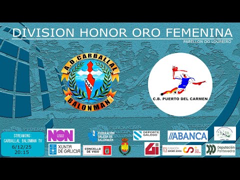 DHOROFEM AD CARBALLAL VS LANZAROTE-PUERTO DEL CARMEN