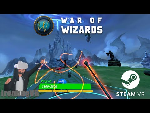 War of Wizards - Draw & Cast Your Magic Spells - PVP - YouTube