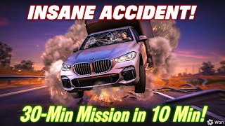 Unlocked BMW & Hit 200+ Speed 🤯 | Epic Racing Gameplay