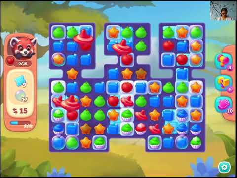 Wildscapes Level 263