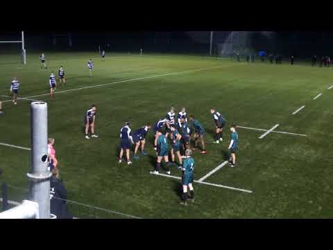 U16 Surrey Cup Final no audio