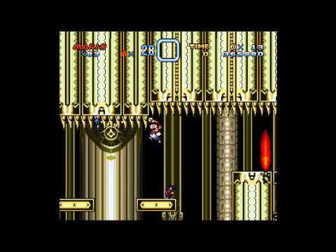 SMW Hack - The Crater, Episode 34 ... (T)