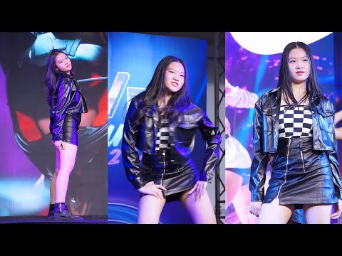 Fhloris (มีน/FANCAM) : MBK Cover Dance 2023 รอบ Semi-Final