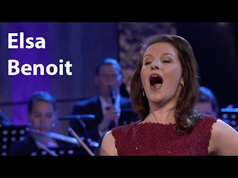 Elsa Benoit singt Massenet - Stars von Morgen Folge 23