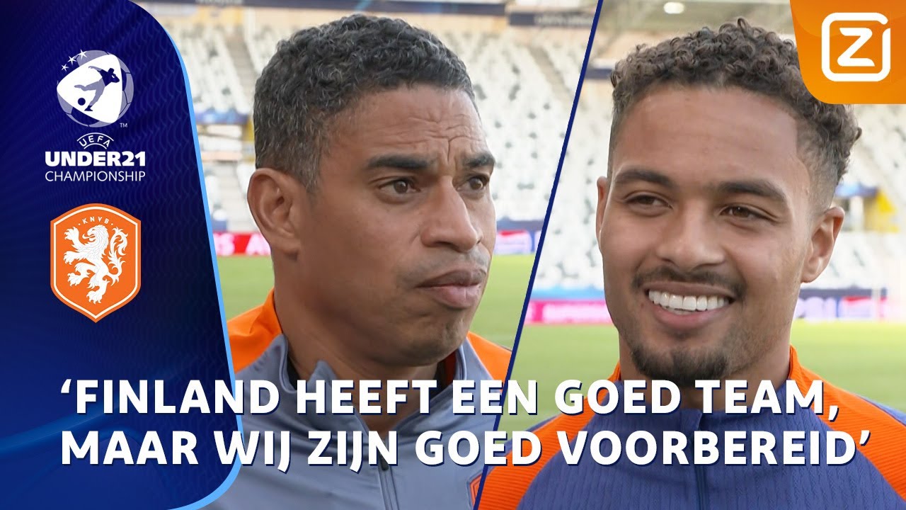 "Je maakt een plan om zo lang mogelijk in het toernooi te blijven" 🏆 | Interview Reiziger & Rensch