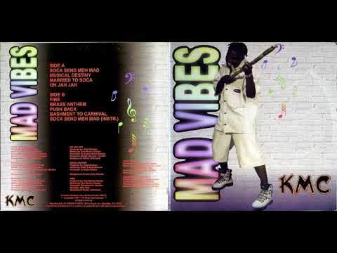 KMC - Bashment To Carnival
