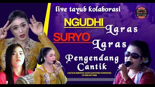 Download lagu LIVE. TAYUB KOLABORASI_ PENGENDANG CANTIK _NGUDHI LARAS _SURYO LARAS // GASTA PONOROGO mp3