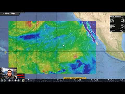 TZ Professional - Premium Oceanography Service (Ocean-O)