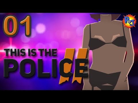 Let's Play This is the Police 2 | Walkthrough Gameplay Episode 1 - YouTube