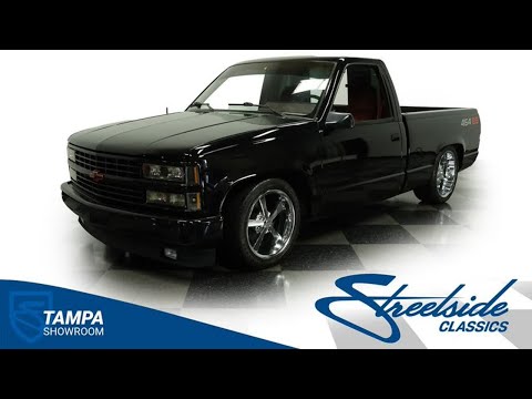 1990 Chevrolet C/K 1500 (CC-2061745) for sale in Lutz, Florida