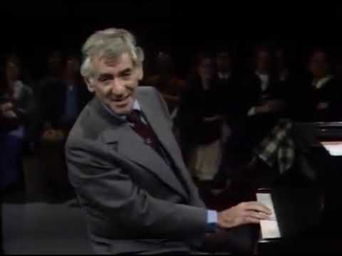 Leonard Bernstein on Tristan und Isolde