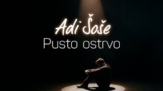 Musik-Video-Miniaturansicht zu Pusto Ostrvo Songtext von Adi Šoše