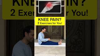 SAY NO TO KNEE PAIN ! #kneepain #knee #yoga #health #fitness #healing #tips #exercise #painrelief
