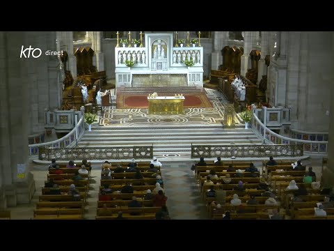 Prière du Milieu du Jour du 2 février 2024 au Sacré-Coeur de Montmartre