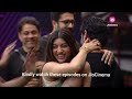 Bigg Boss OTT 2 During Task Jad Hadid Gives Hot French Kiss To Akanksha Puri