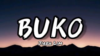 Buko - Jireh Lim [Lyrics]