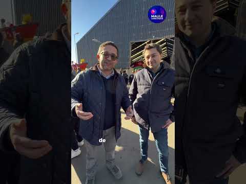 @silviodelrio4339 y @pablodelrio en celebración san Pedro puerto de constitución 2016