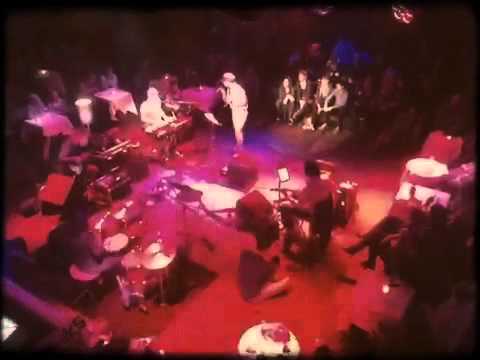 Hind @ Roger Happel & Friends Panama Amsterdam