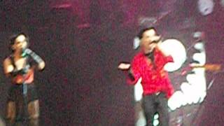 A la distancia Miranda! Luna Park 2012