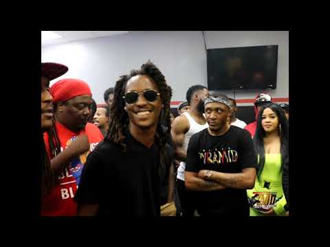 Jitt Redd vs 242